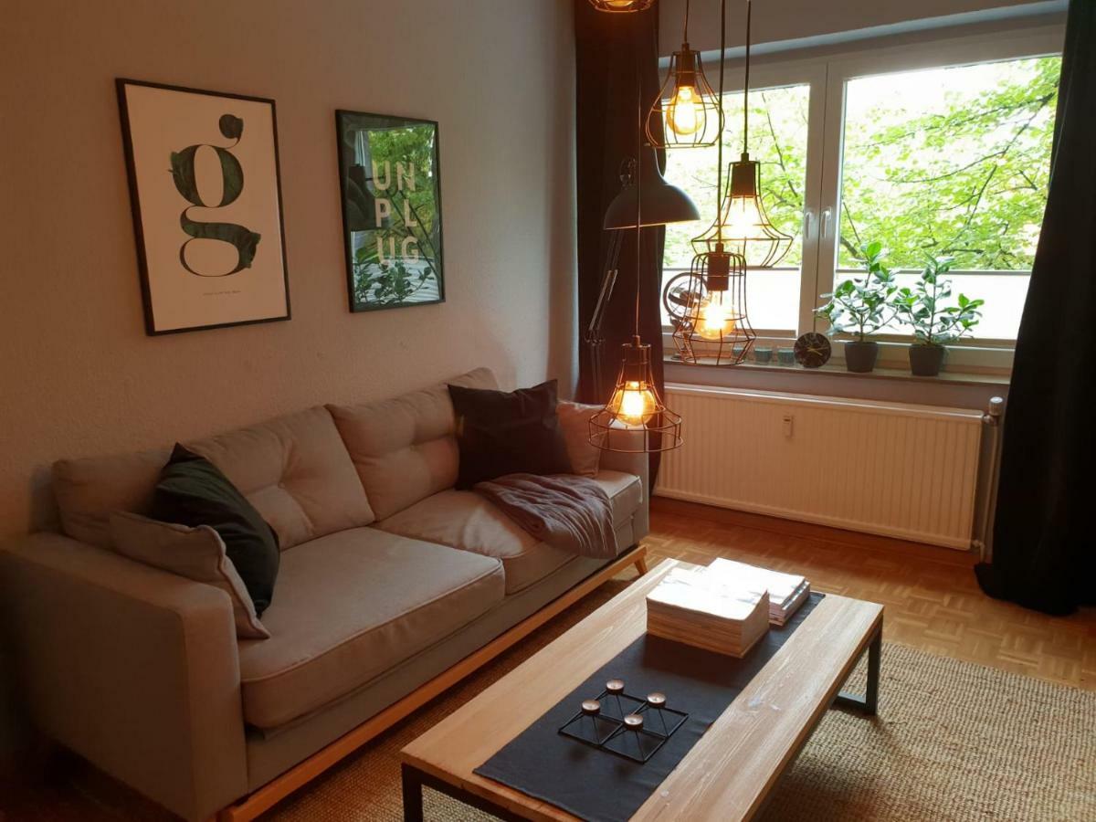 דירות דיסלדורף Stylisch-Gemuetliche 70Qm Im Zentralen D-Derendorf מראה חיצוני תמונה