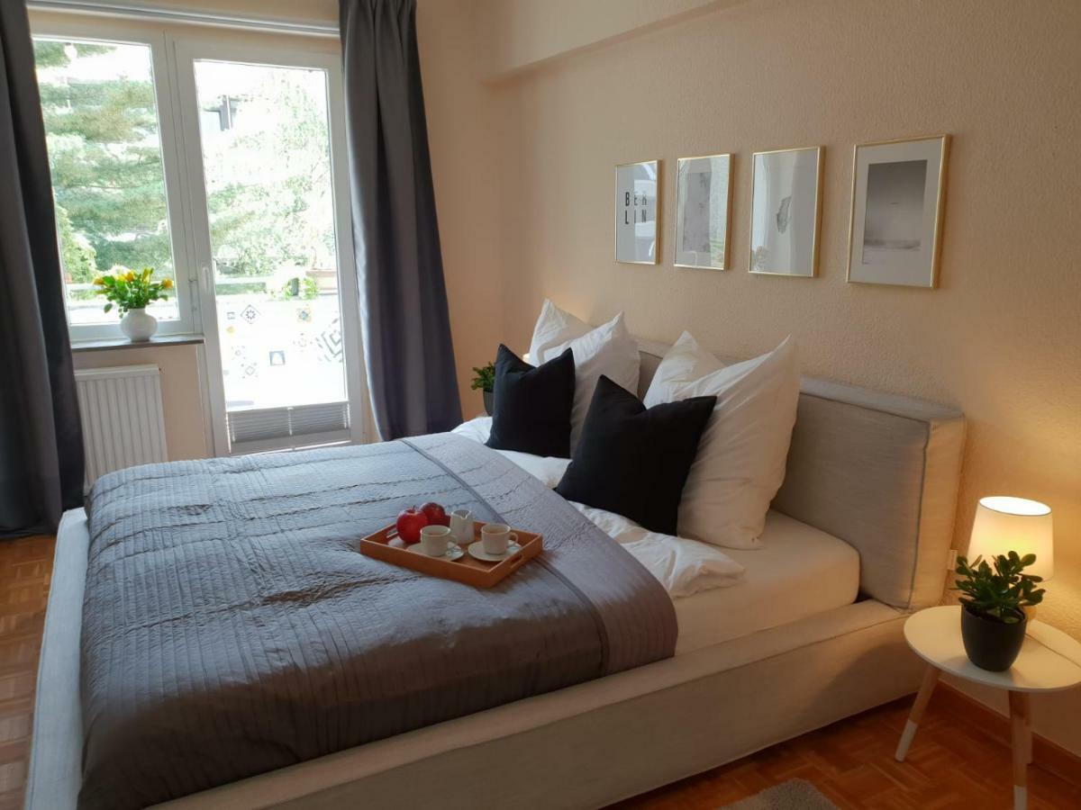 דירות דיסלדורף Stylisch-Gemuetliche 70Qm Im Zentralen D-Derendorf מראה חיצוני תמונה