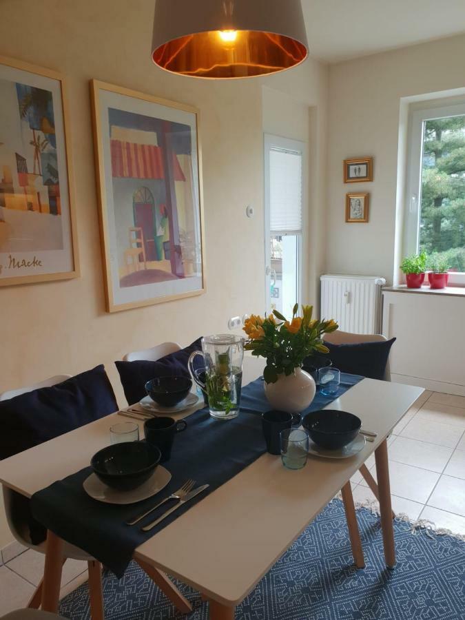 דירות דיסלדורף Stylisch-Gemuetliche 70Qm Im Zentralen D-Derendorf מראה חיצוני תמונה